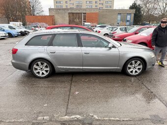 audi a6 a4 3.0TDI 165 kw na náhradní díly - 4