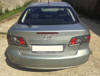 Mazda 6 GG GY 2.0I LF motor v chodu - 4