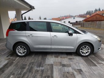 Peugeot 5008, 1.6HDi 82 kW, 2012 - 4