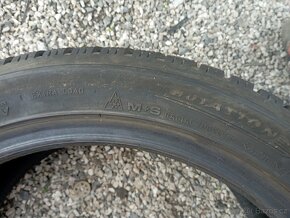 pneu zimní 235/45r16 98vV VZOREK  6,5mm GOOD YEAR - 4