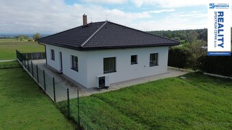 Novostaba rodinného domu, užitná plocha 165m2 - Drahotěšice, - 4