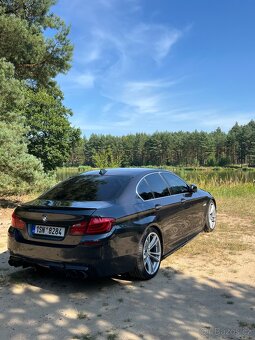 F10 530D M5 - 4