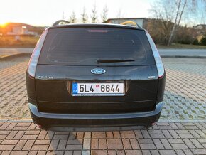 Ford Focus kombi 2.0 Tdci - 4