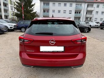 Opel Insignia B Aut 2.0 128kW SportsTourer Elegance 2022 - 4