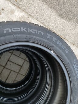 Letní pneumatiky Nokian Powerproof 215/55 R17 98W XL - 4