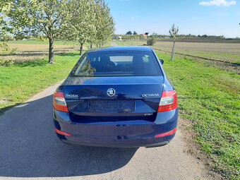 Škoda Octavia 3,1.4tsi,g-tec,2016 - 4