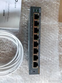 Switch TP-Link TL-SG108PE - 4