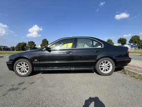 BMW E39 530i Exclusive Edition - 4