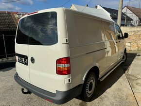 Volkswagen transporter T5 1.9TDI Long Klima - 4