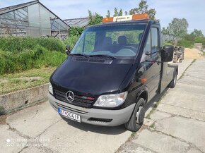 Mercedes Sprinter 416 cdi minitahac - 4