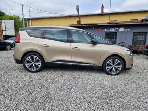 Renault Grand Scénic IV,1.5dCi,81KW,7MÍST,PLNÝ SERVIS,2018 - 4