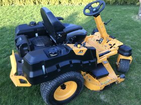 zahradní traktor, mulcovač Cub Cadet Z1 - 4