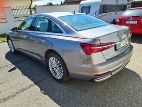 ✅Audi A6 Design 40TDi, 2021, jen 60.000km, pův.cena 2,1mil - 4