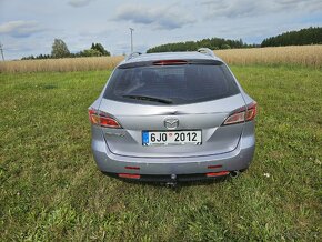 Mazda 6 2.0 d 103 kw - 4