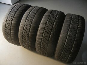 Zimní pneu Pirelli 225/50R17 - 4