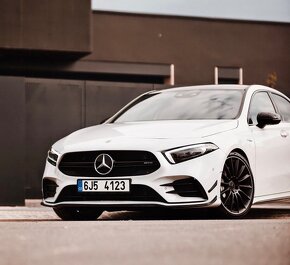 Mercedes-Benz A35 AMG - 4