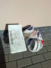 Lapacka Bauer one 60, vyrazecka Bauer supreme - 4