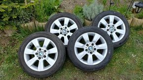 ALU disky BMW, 16", 5x120 - 4