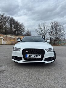 Audi S4  3.0 Tfsi 245 kw krasna,bez investic. - 4