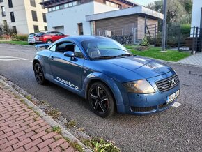 Audi TT 8N QUATTRO - 4