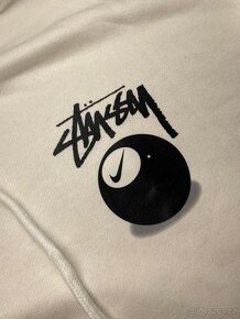 mikina stüssy x nike - 4