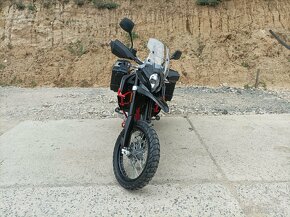 SWM Superdual T 600 GT Pack - 4