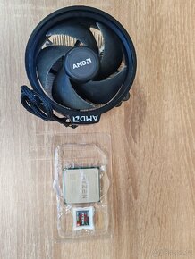 CPU AMD Ryzen 5 2400G - 4