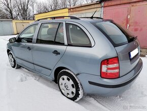 ŠKODA FABIA COMBI 1.2 12V 2005 - 4