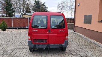 Citroen Berlingo 1.4i / 55KW - 4