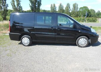 Fiat Scudo 2,0 JTD 94 kW LONG KLIMA nafta - 4