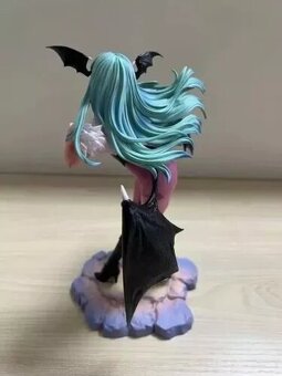 Figurka Anime Demon Warrior Morrigan Aensland - 4