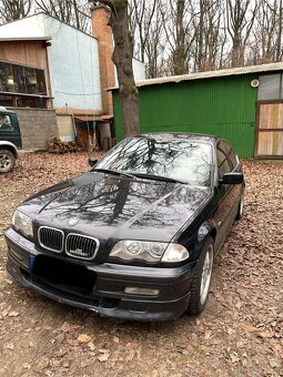 BMW E46 3.0i - 4