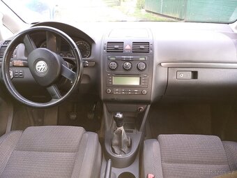 vw Touran 2.0 .tdi pd 100 kw rok 2003 webaso - 4