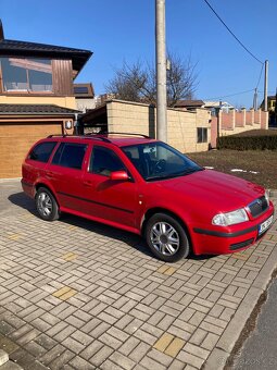 Škoda Octavia 1.9 TDI 81 kw - 4