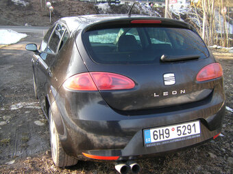 Seat Leon, 2.0 FSI - 110kW - ELEGANCE - 4