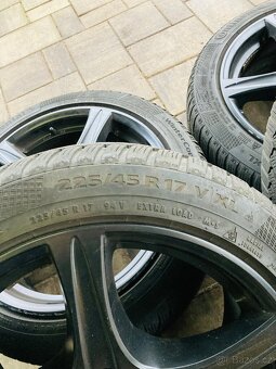 Atraktivní alu sada R17 5x112, Audi, Škoda, top vzhled - 4