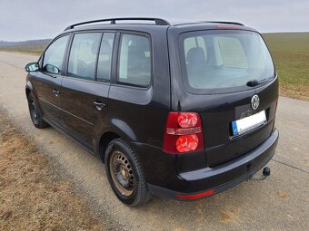 Volkswagen Touran 2.0 TDI 103kw 2008 - 4