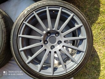 Alu kola Audi 18"  5x112  8J  ET43 - 4