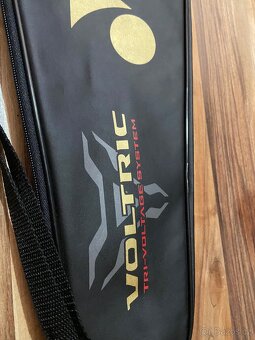 Badmintonová raketa Yonex Voltric Lite - 4