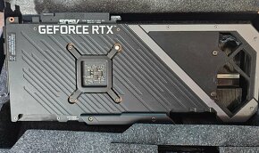 ASUS GeForce ROG STRIX RTX 3070 GAMING 8G - top stav, záruka - 4