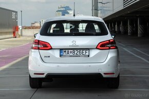 Peugeot 308 Break/SW SW 1.6 BlueHDi 120 S&S Allure - 4