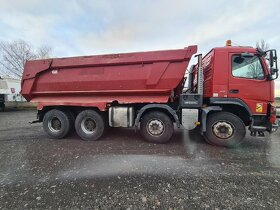 Volvo FMX 410 8x4 - 4