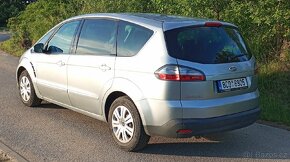 Ford S-Max, benzín 2.0, 7 míst , 2006 - 4