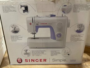 SINGER Simple 3232 - 4