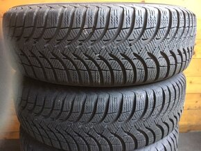 Zimní kola MINI 15" 5x112 MICHELIN 175/65R15 - 4