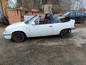 Opel Kadet Cabrio - 4