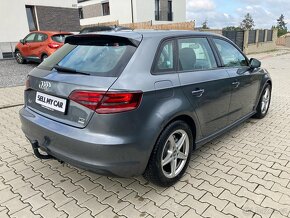 Audi A3, Sportback 1,6TDI/81kW Tažné - 4