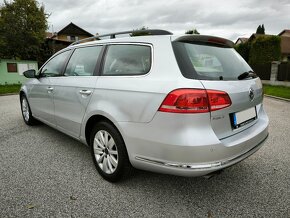 VW PASSAT VARIANT 2.0 TDI 103kw, r.v. 2012, STK 5/2025 - 4