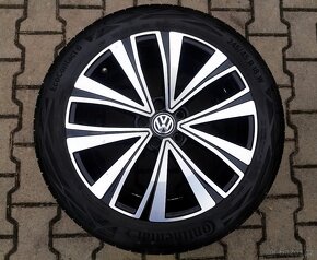 Alu kola originál Volkswagen Arteon 5x112 R18 Muscat - 4