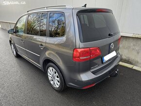 VW Touran 2.0TDI 103kW,Webasto,Highline,Xenon,Tažné - 4